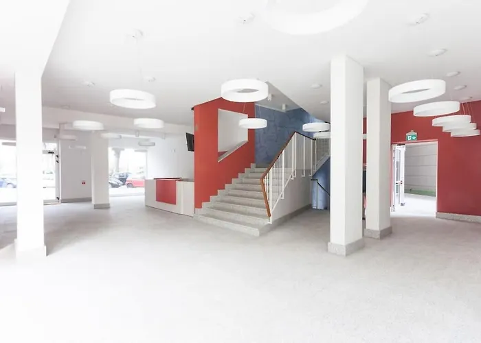 Comfort Zone Politecnico Suite
